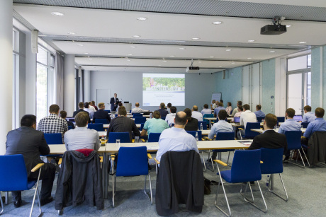 Sitzung des Arbeitskreises "Wälzlager" im Fraunhofer IFF Magdeburg